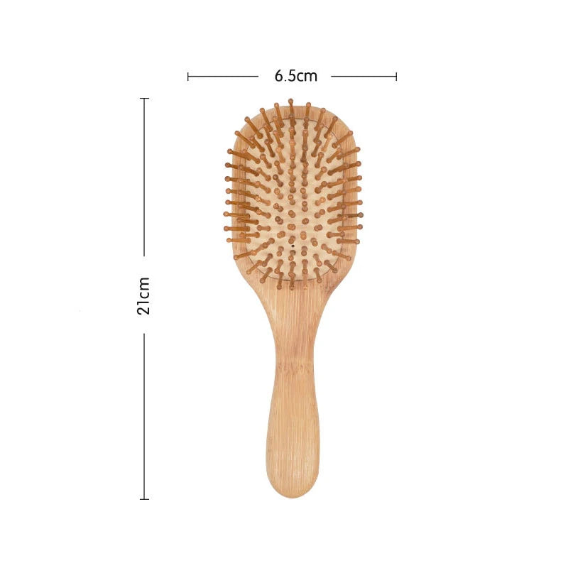 Bamboo brush - Healthy for your hair