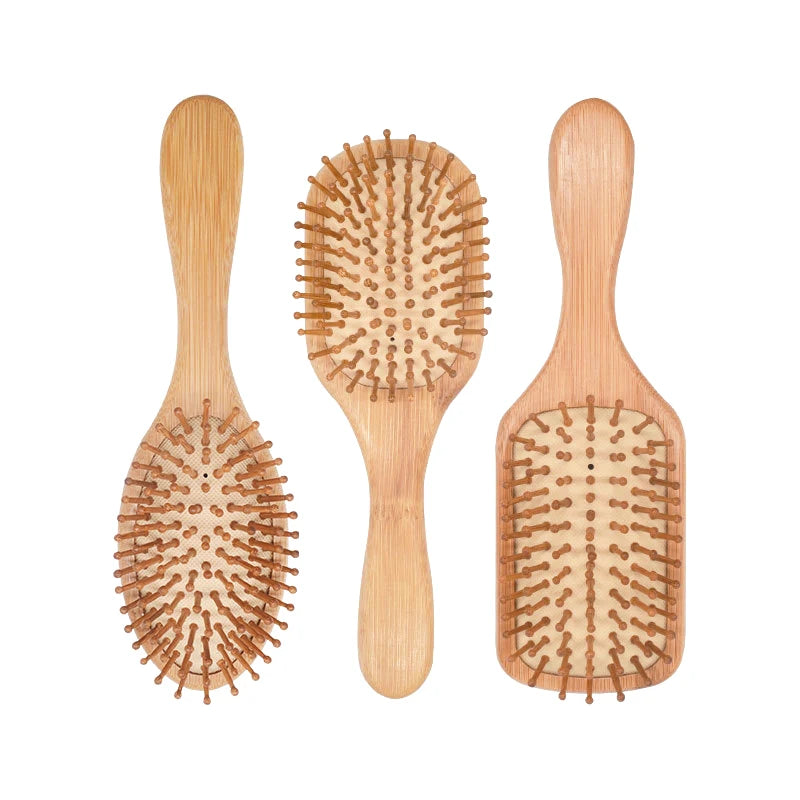 Bamboo brush - Healthy for your hair