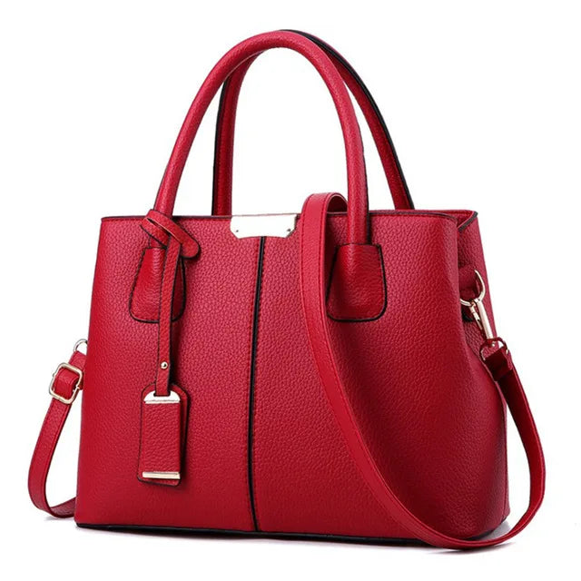 luxury leather bags