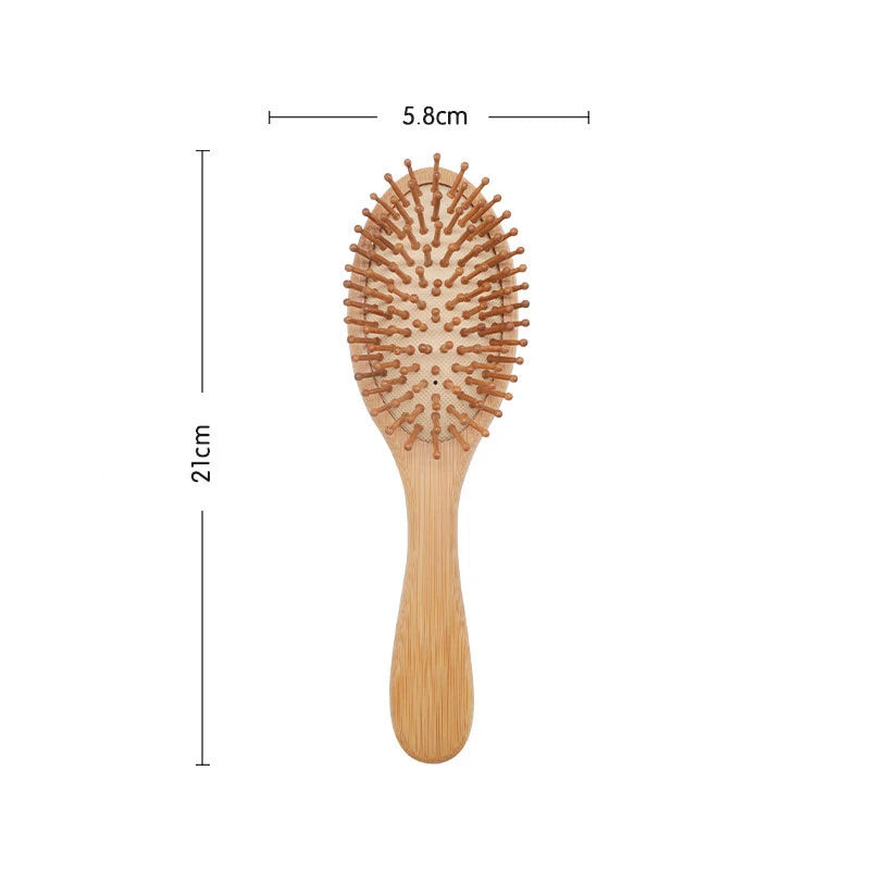 Bamboo brush - Healthy for your hair