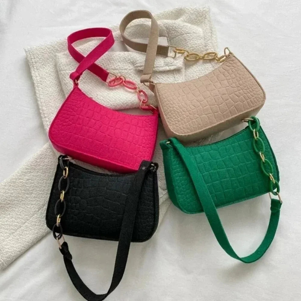 Luxury casual bag