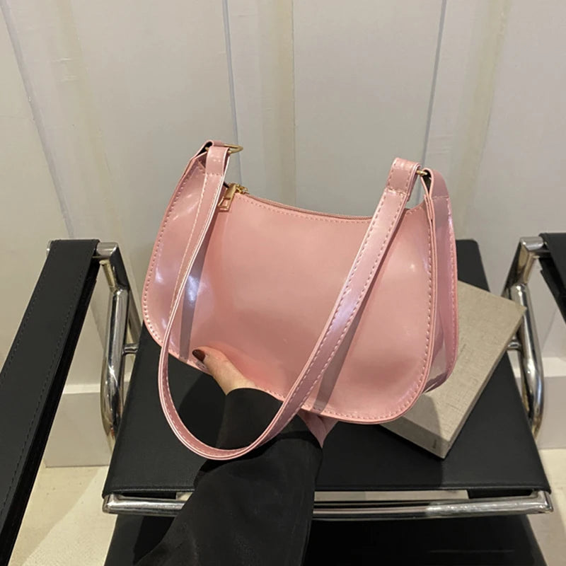 Shoulder bag women's fashion handbags designer casual hobos