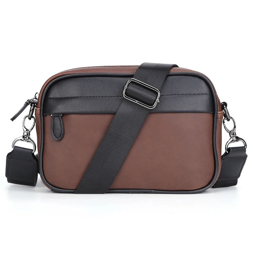 Unisex casual shoulder bag