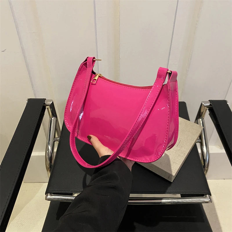 Shoulder bag women's fashion handbags designer casual hobos