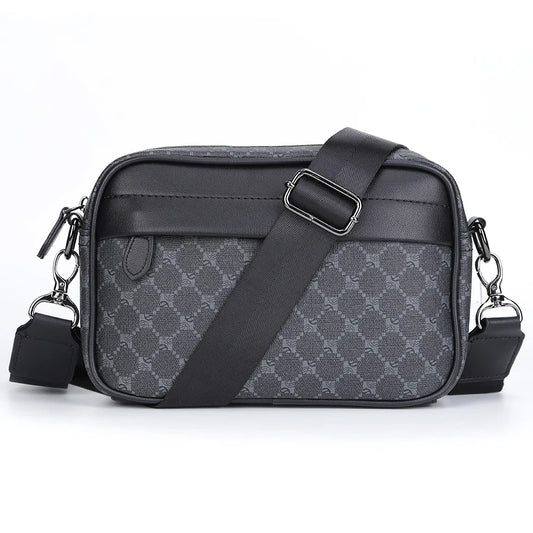 Unisex casual shoulder bag