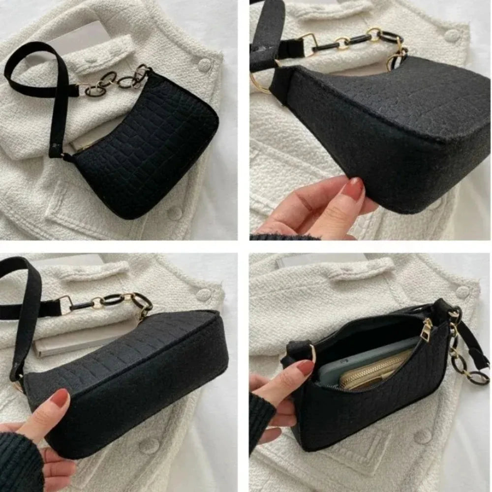 Luxury casual bag