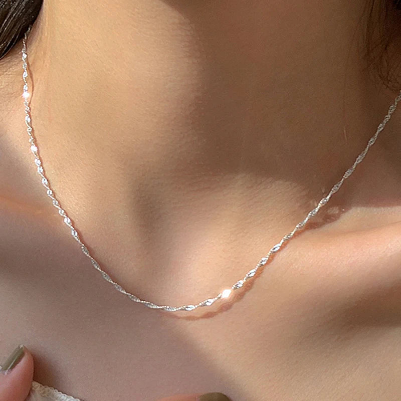 Water wave choker