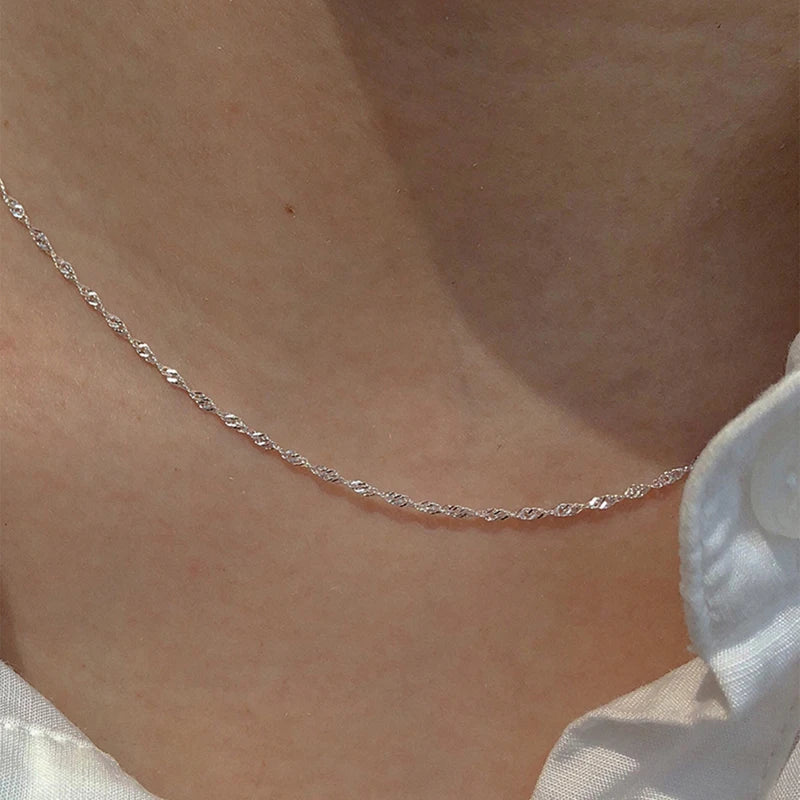 Water wave choker