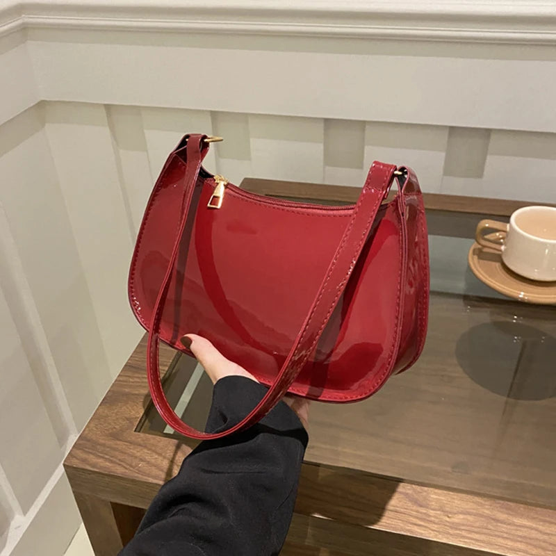 Shoulder bag women's fashion handbags designer casual hobos